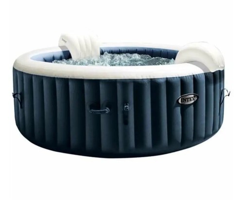 Spa gonflable intex - gonflable, à