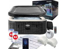 Intex 28450 PureSpa Bubble