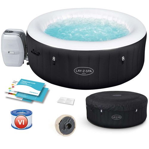 Spa gonflable lay miami - spa, pour