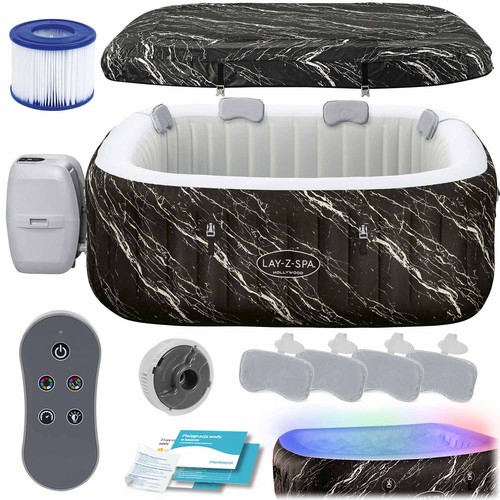 Spa gonflable lay hollywood - spa,