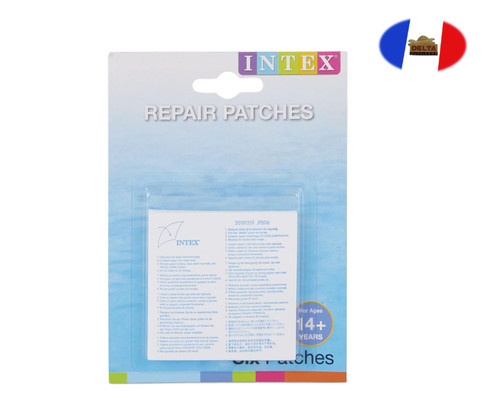 Intex rustine réparation - rustine, de