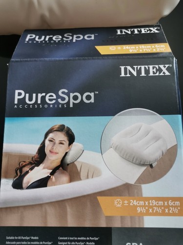 Intex pure spa appui tête - pure,