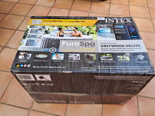 Intex pure spa - pure,