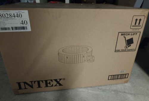 Spa intex places baltik - intex,