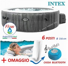 Intex Pure SPA GREYWOOD DELUXE