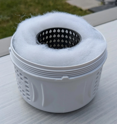 Easy spa cage filtrante - cage,