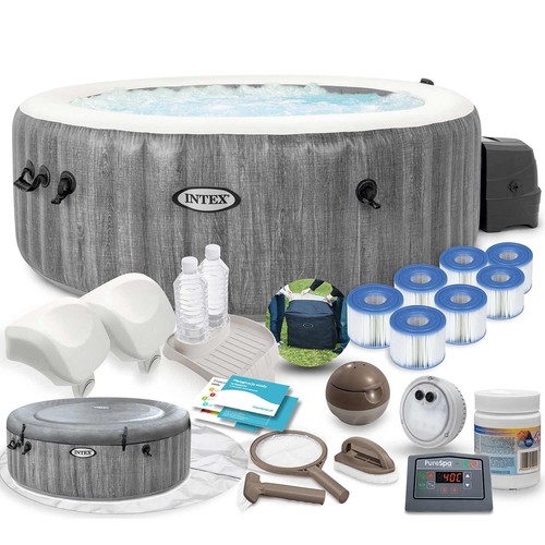 Spa gonflable avec - gonflable,